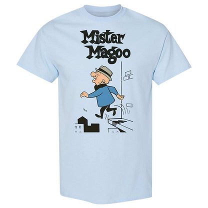 Mr. Magoo - Light Blue - 6