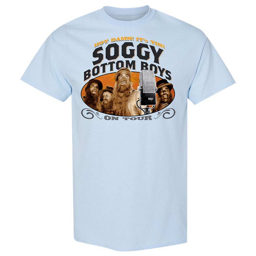 Soggy Bottom Boys - Light Blue - 6