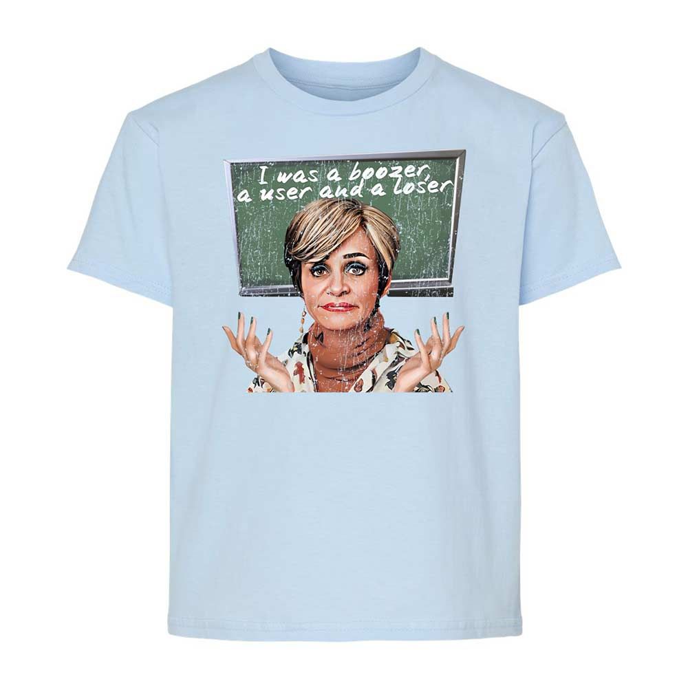 Kids T-Shirt - 91PE7AHD - Light Blue - 6