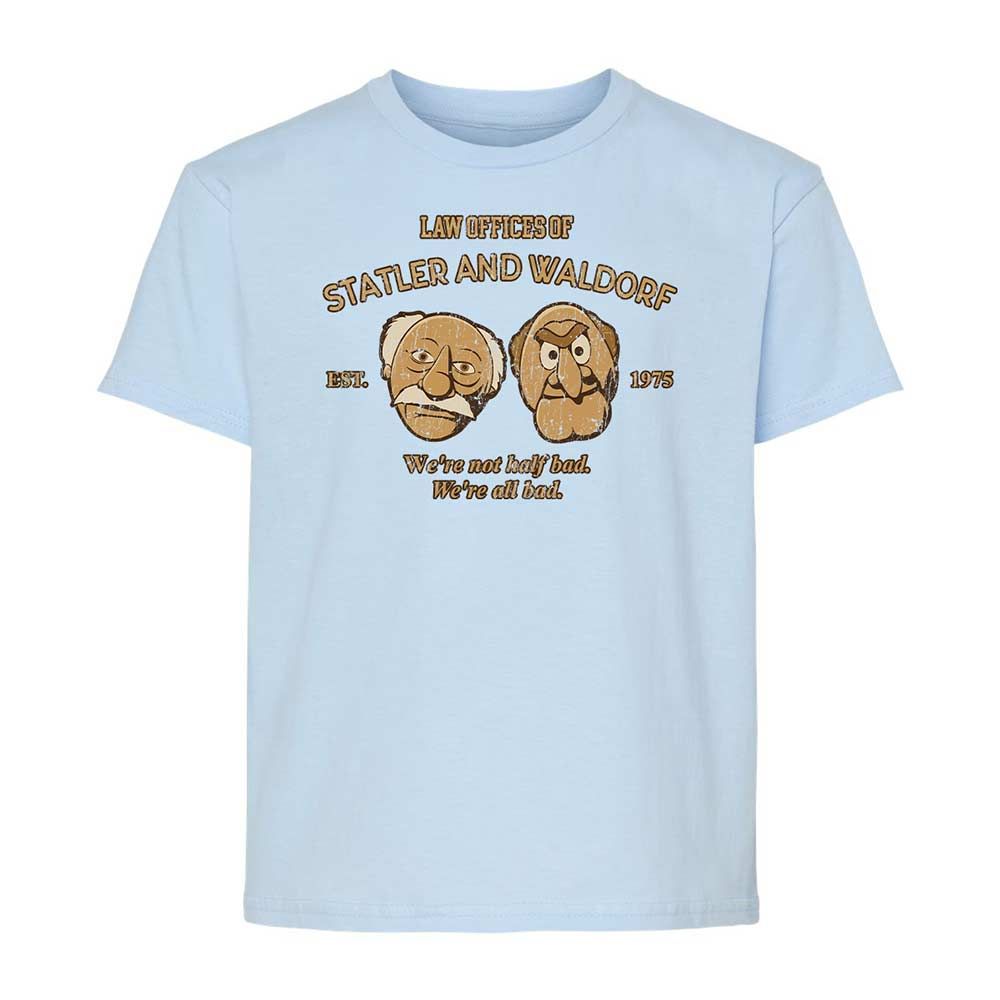 Kids T-Shirt - E9AU1CHB - Light Blue - 6