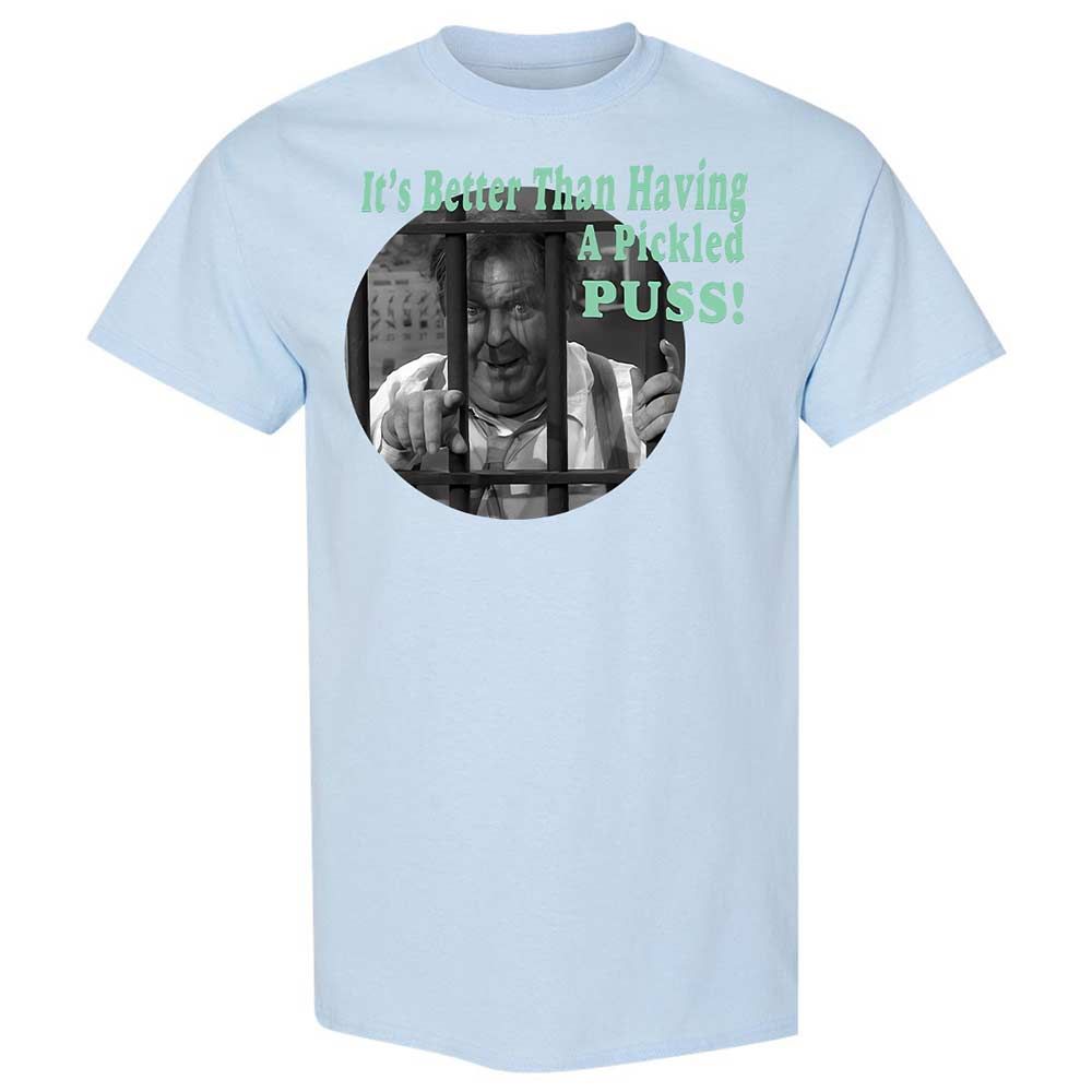 Classic Unisex T-Shirt - QJSDVKAR - Light Blue - 6
