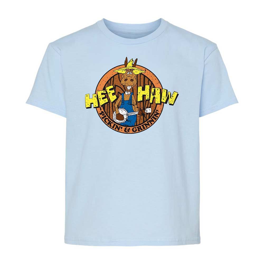 Kids T-Shirt - 77LDKY3M - Light Blue - 6