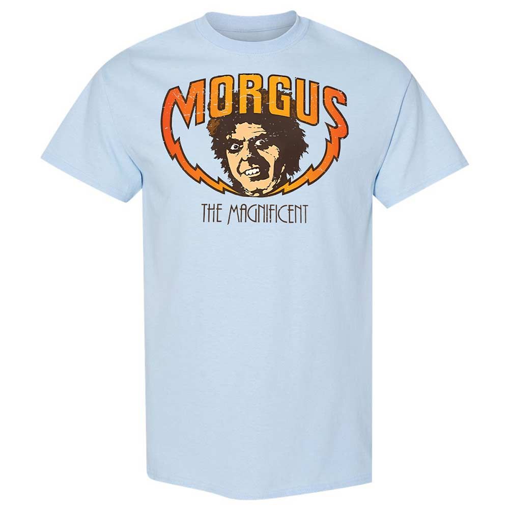 Morgus the Magnificent - Light Blue - 6