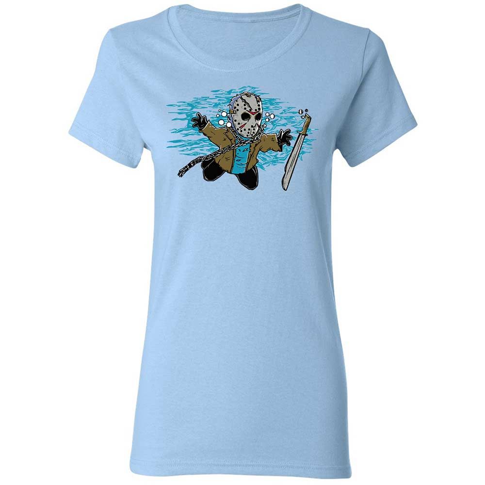 Jason Nevermind - Light Blue - 6