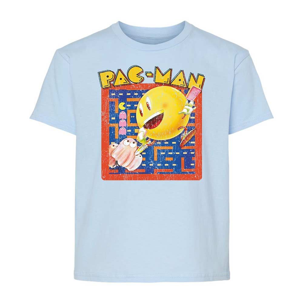 Kids T-Shirt - MRZ2G48U - Light Blue - 6