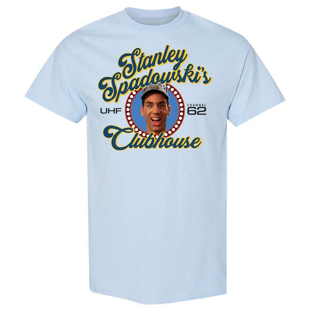 Classic Unisex T-Shirt - 815WA188 - Light Blue - 6