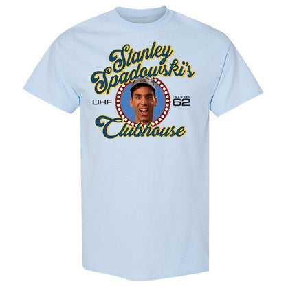 Classic Unisex T-Shirt - 815WA188 - Light Blue - 6