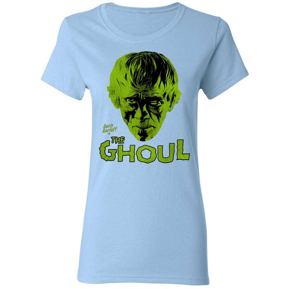 The Ghoul - Light Blue - 6