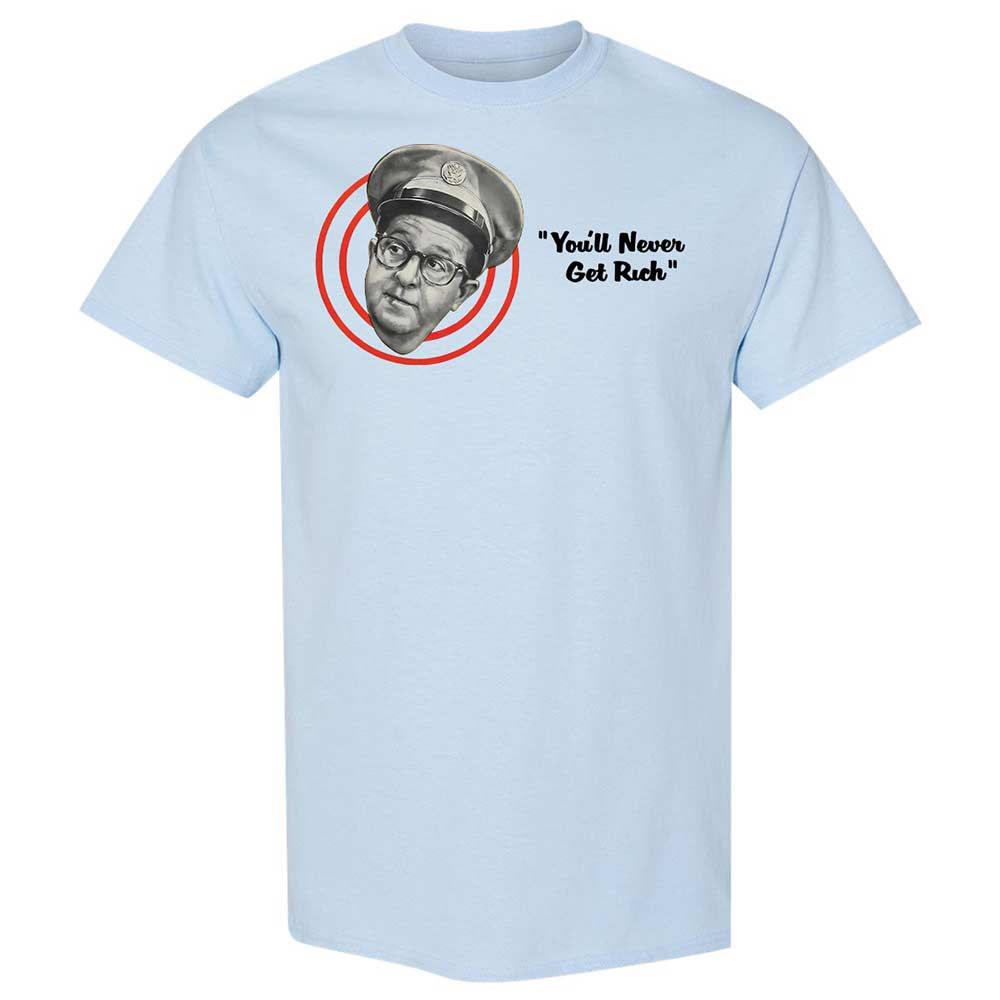 Classic Unisex T-Shirt - 11Z5L16J - Light Blue - 6