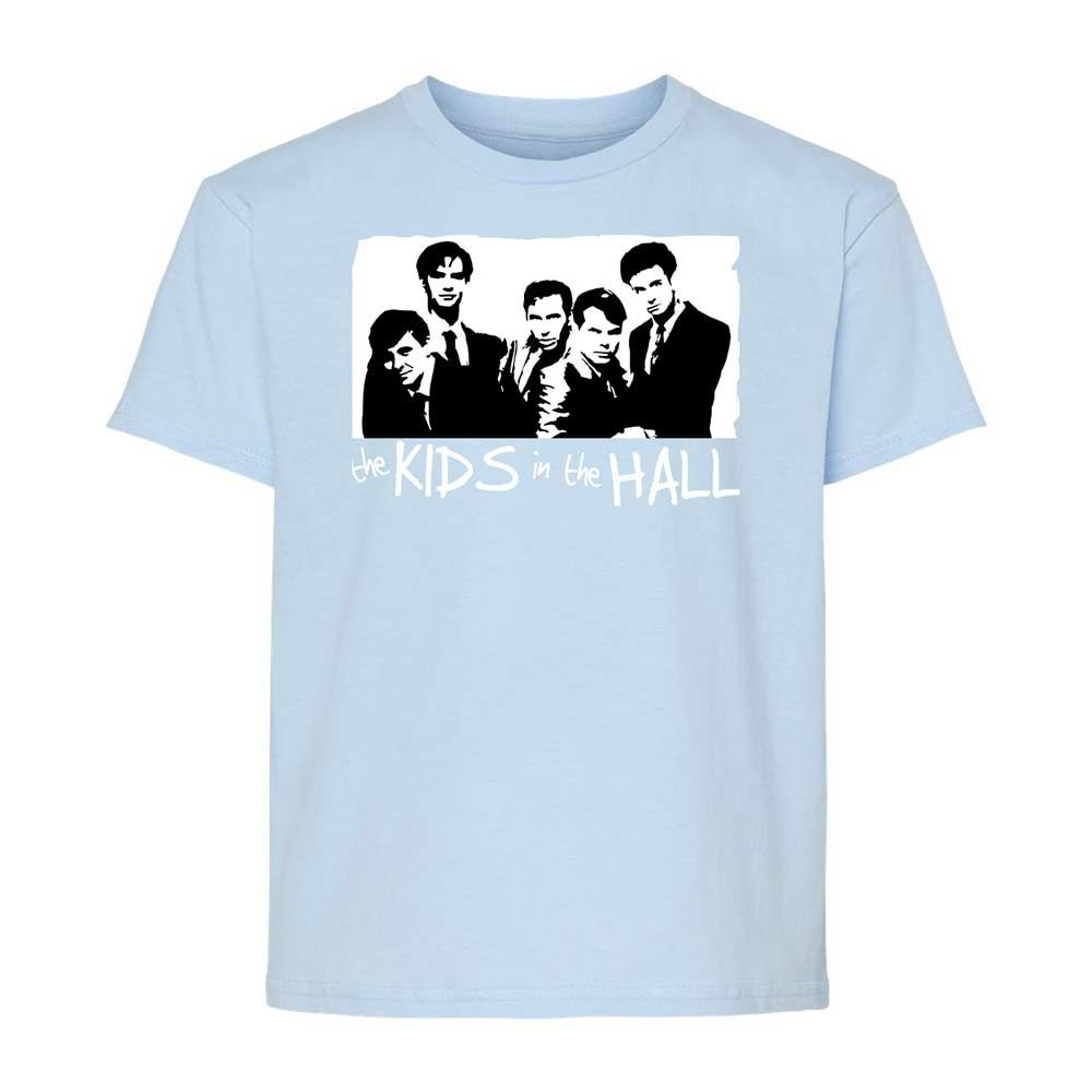 The Kids In The Hall - Light Blue - 6