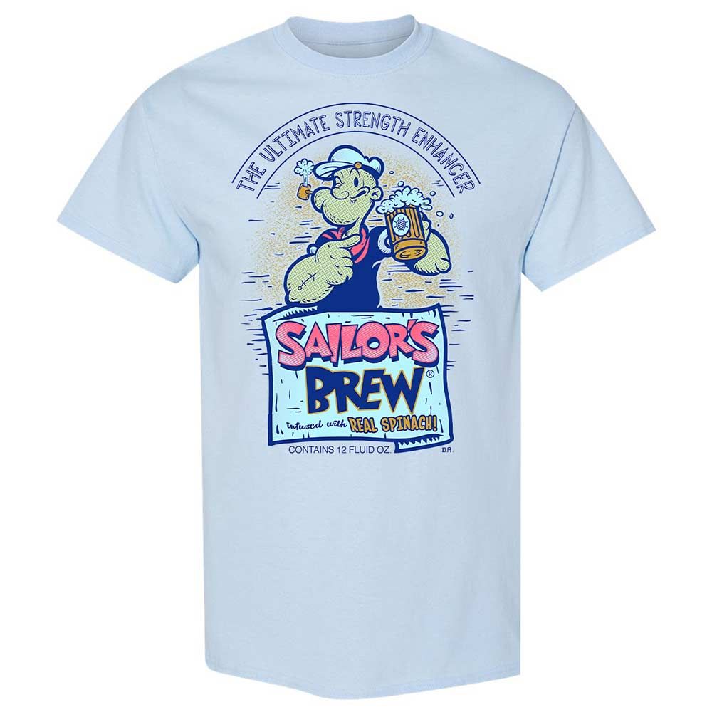 Classic Unisex T-Shirt - 2YZCFB4A - Light Blue - 6