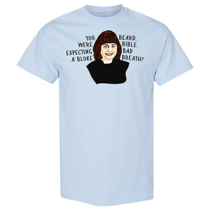 Classic Unisex T-Shirt - AAQU5ETM - Light Blue - 6