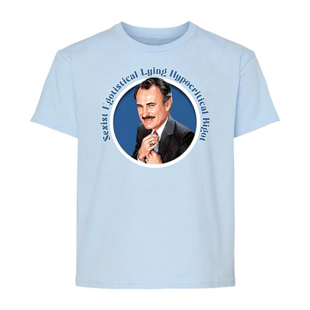 Kids T-Shirt - V2E4YD8V - Light Blue - 6