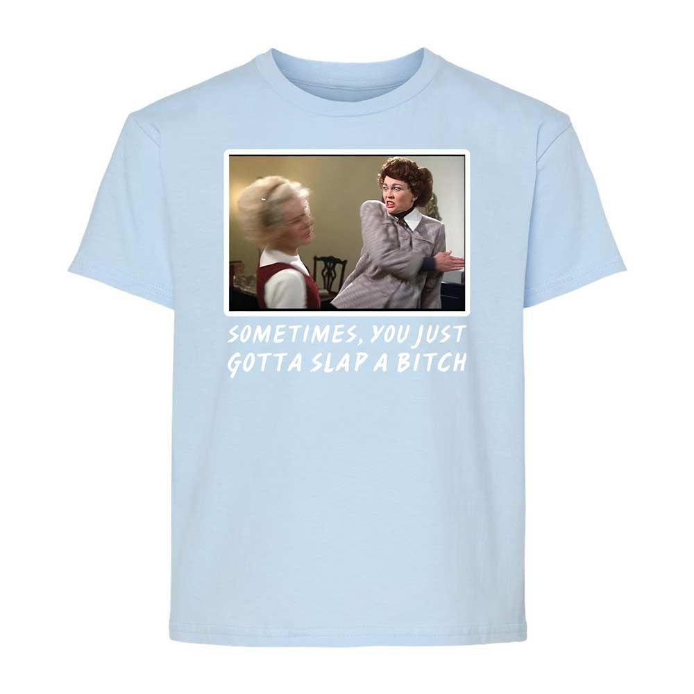 Kids T-Shirt - DZYJ2CFE - Light Blue - 6