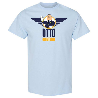 Classic Unisex T-Shirt - P68DEKZY - Light Blue - 6