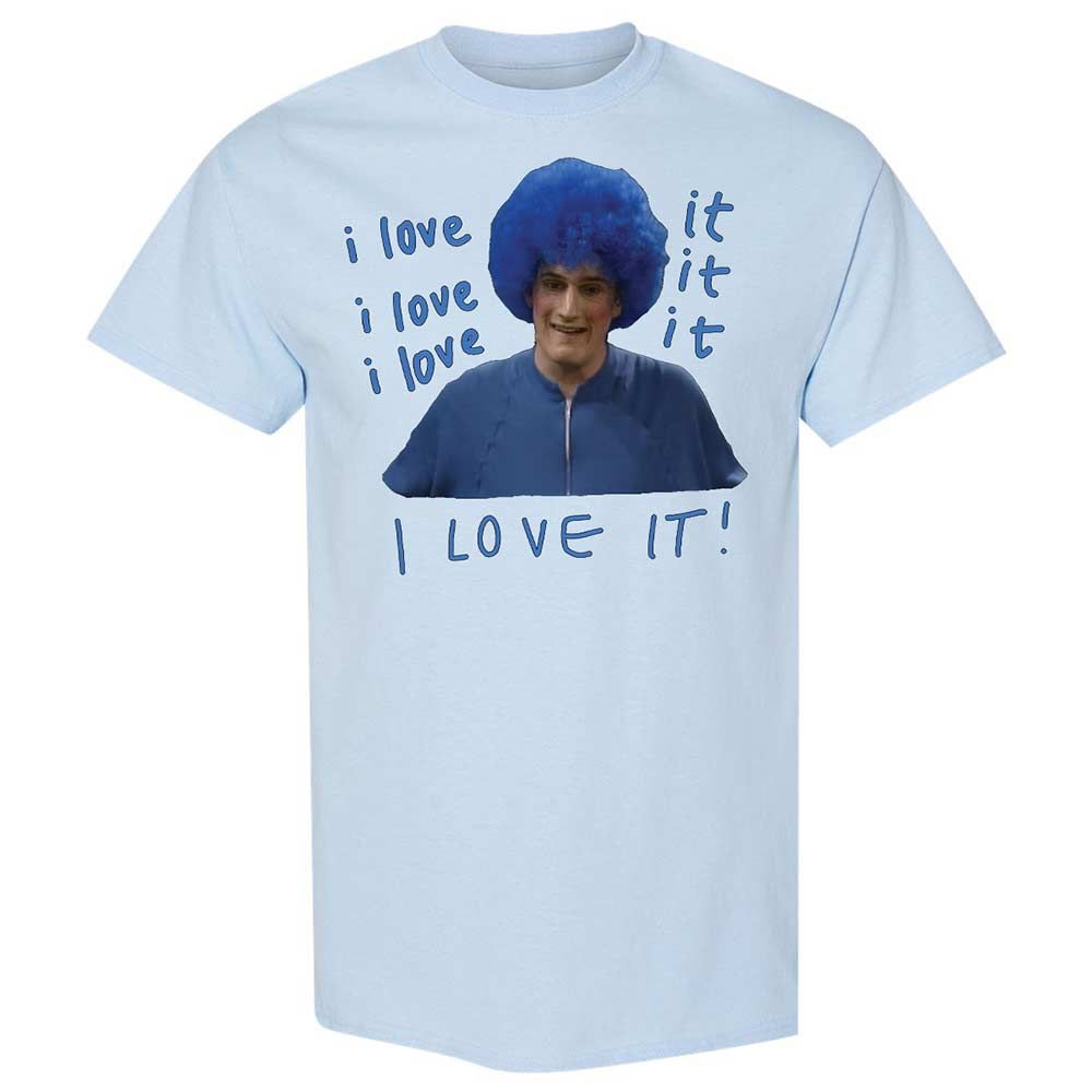 Classic Unisex T-Shirt - ARZSEG6L - Light Blue - 6