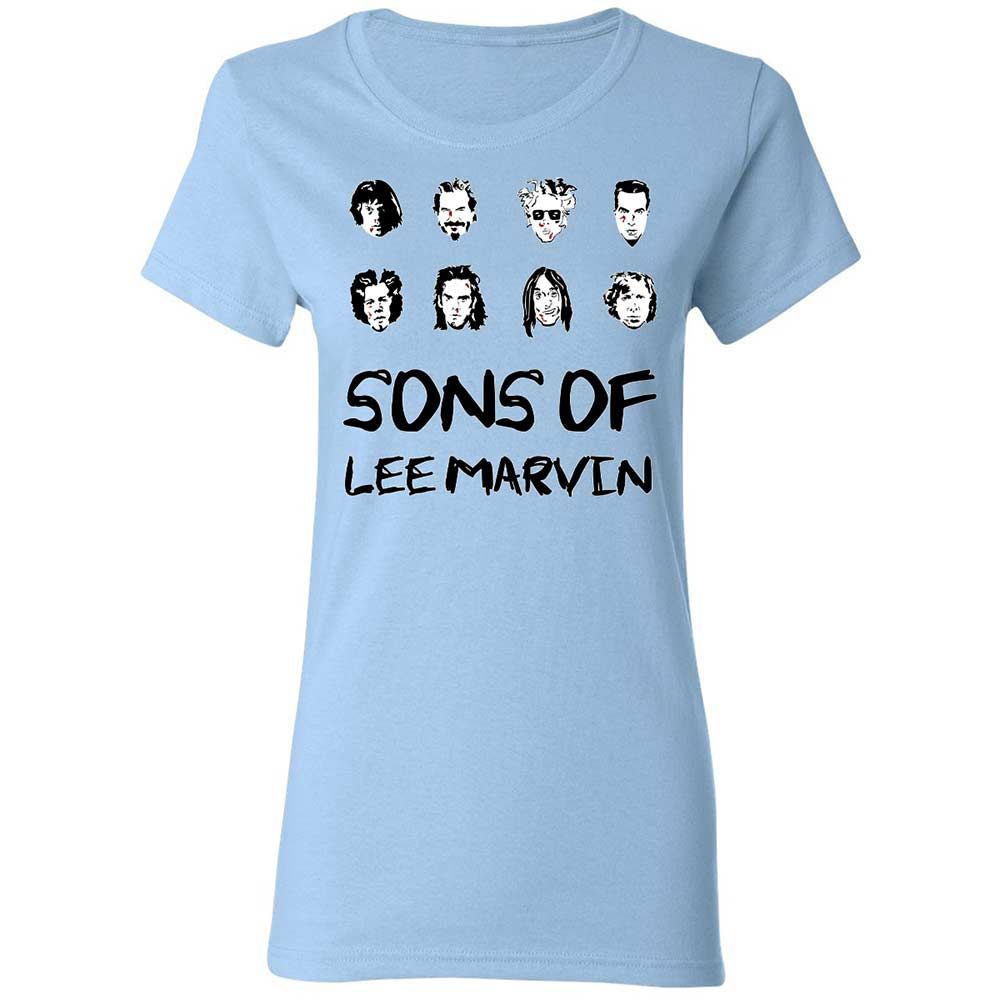 The Sons of Lee - Light Blue - 6