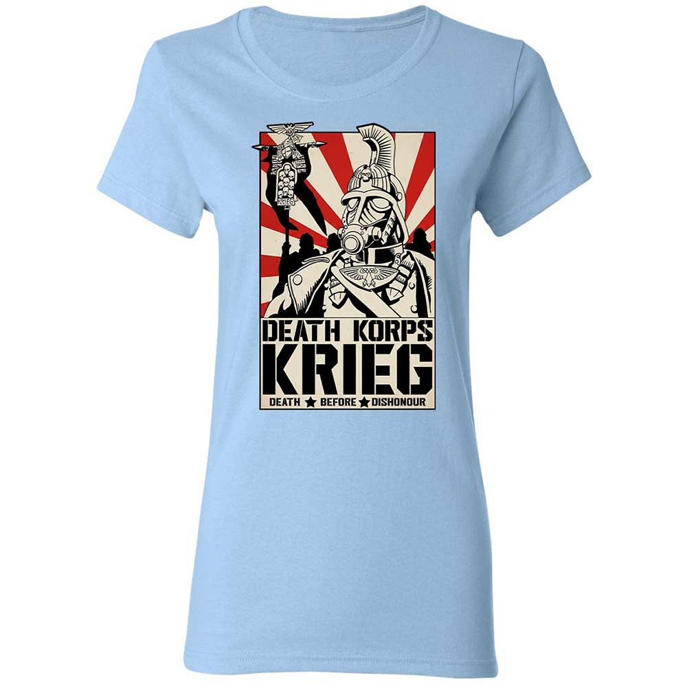 Death Korps of Krieg - Light Blue - 6