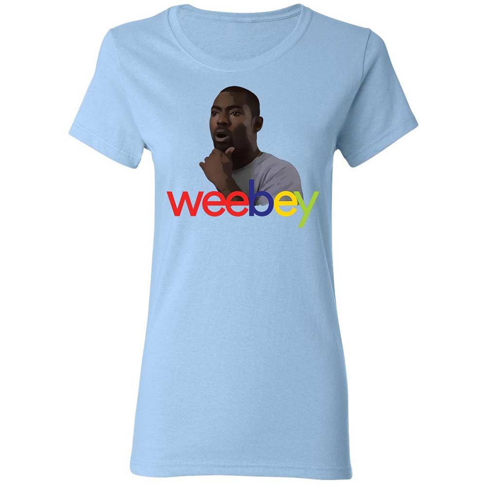 Wee-Bey - Light Blue - 6
