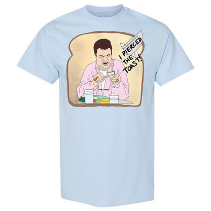 Classic Unisex T-Shirt - ENM488U6 - Light Blue - 6