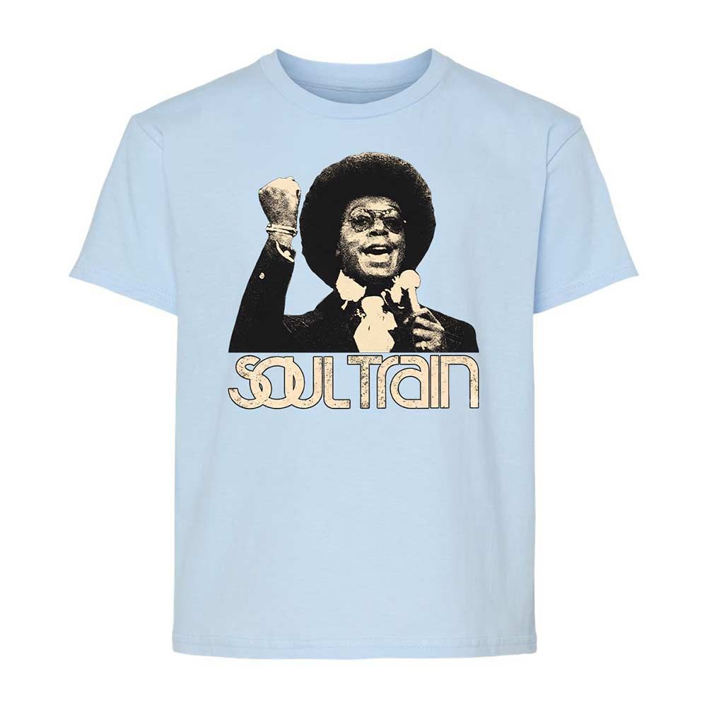 Soul Train - Light Blue - 6