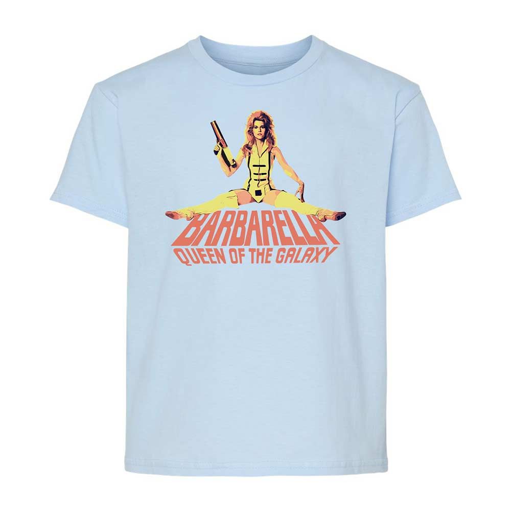 Kids T-Shirt - 76WDMZEW - Light Blue - 6