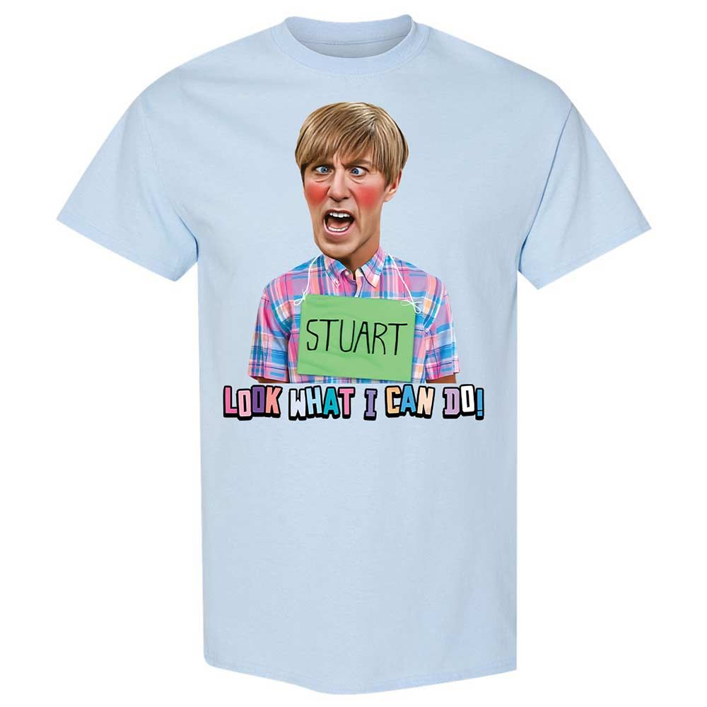 Classic Unisex T-Shirt - YMHCTZ2Y - Light Blue - 6