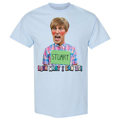 Classic Unisex T-Shirt - YMHCTZ2Y - Light Blue - 6