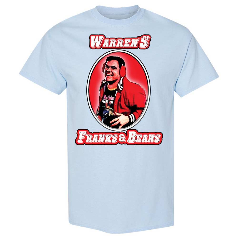 Franks & Beans - Light Blue - 6