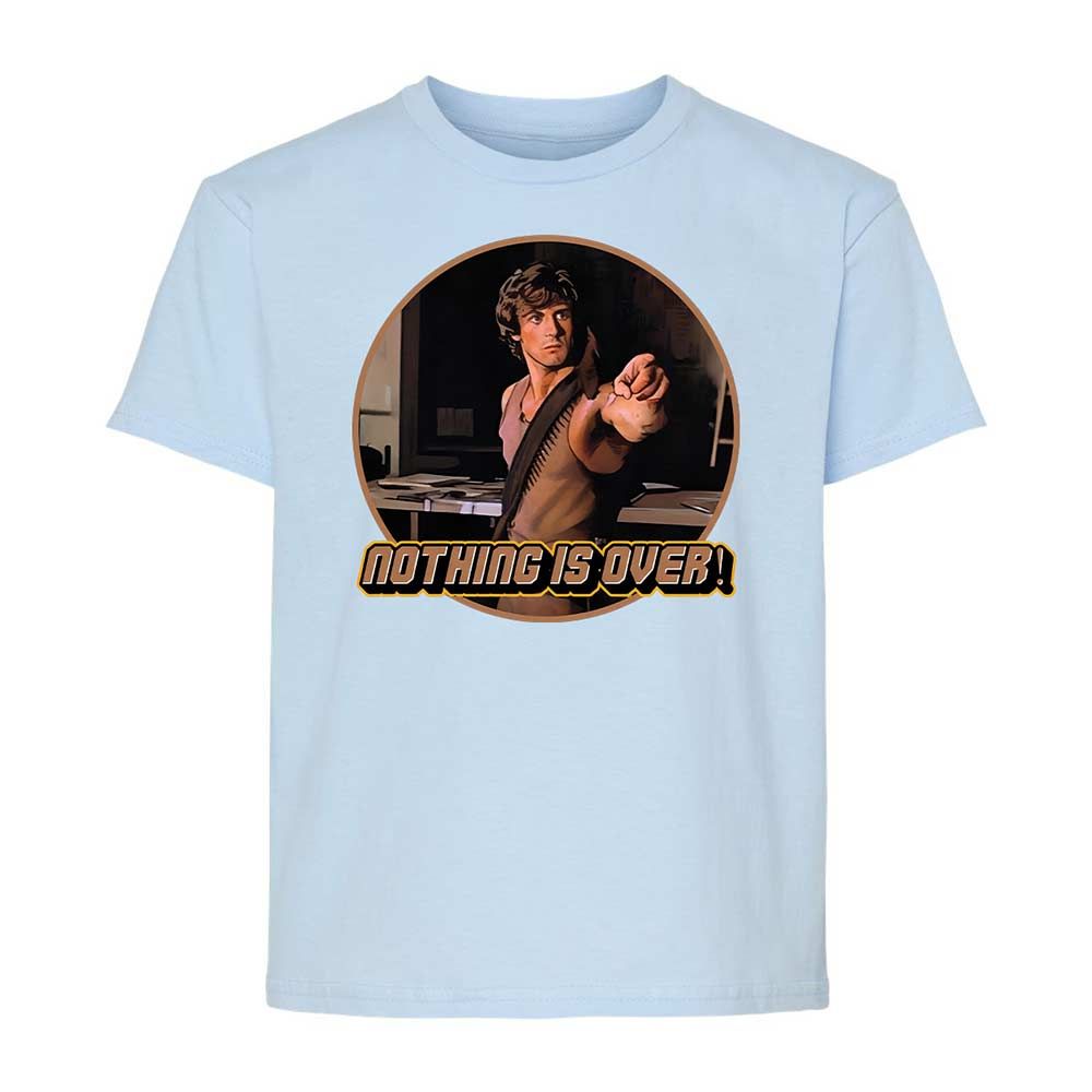 Kids T-Shirt - SHHV2V9C - Light Blue - 6