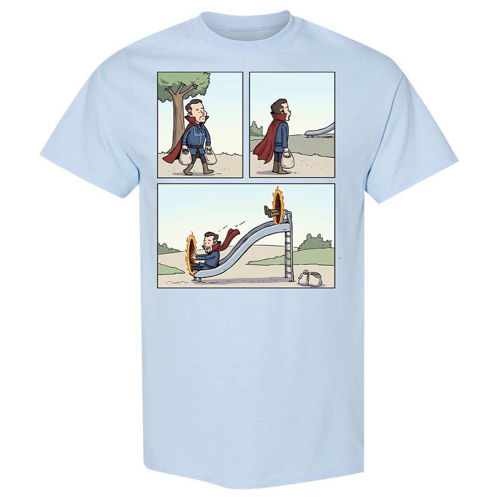 Infinite loop, infinite joy - Light Blue - 6