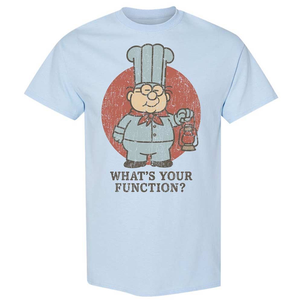 Classic Unisex T-Shirt - 5D7VUKVA - Light Blue - 6