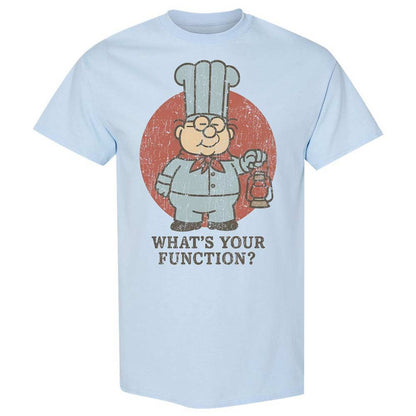 Classic Unisex T-Shirt - 5D7VUKVA - Light Blue - 6