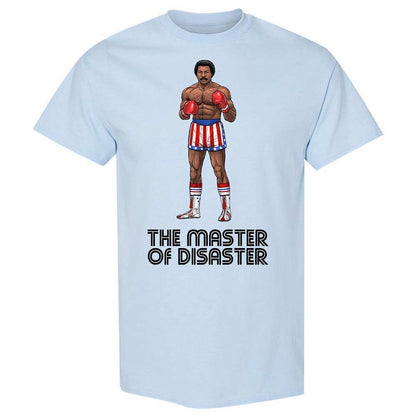 Classic Unisex T-Shirt - FAX3BNZ3 - Light Blue - 6