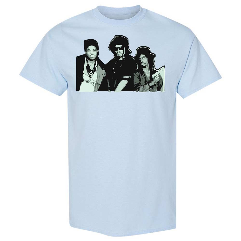 N**gas With Hats - Light Blue - 6
