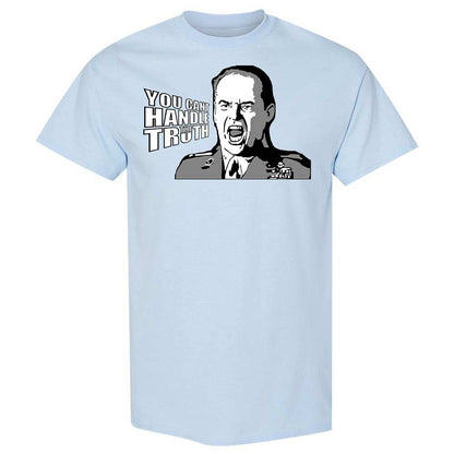 Classic Unisex T-Shirt - LSUAMEKB - Light Blue - 6