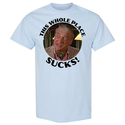 Classic Unisex T-Shirt - F2CXT8D8 - Light Blue - 6
