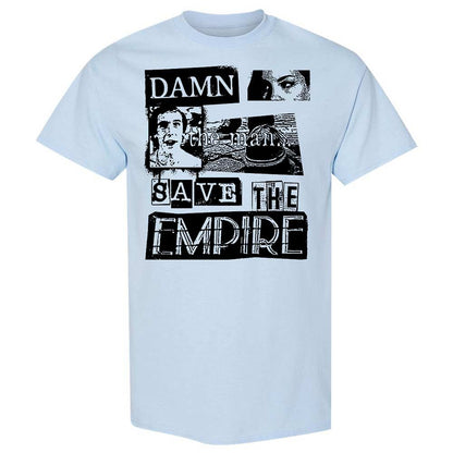 Damn the man. Save the empire - Light Blue - 6