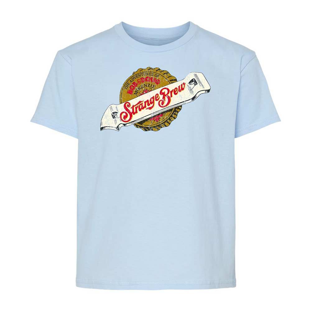 Kids T-Shirt - 4H8NHK1B - Light Blue - 6
