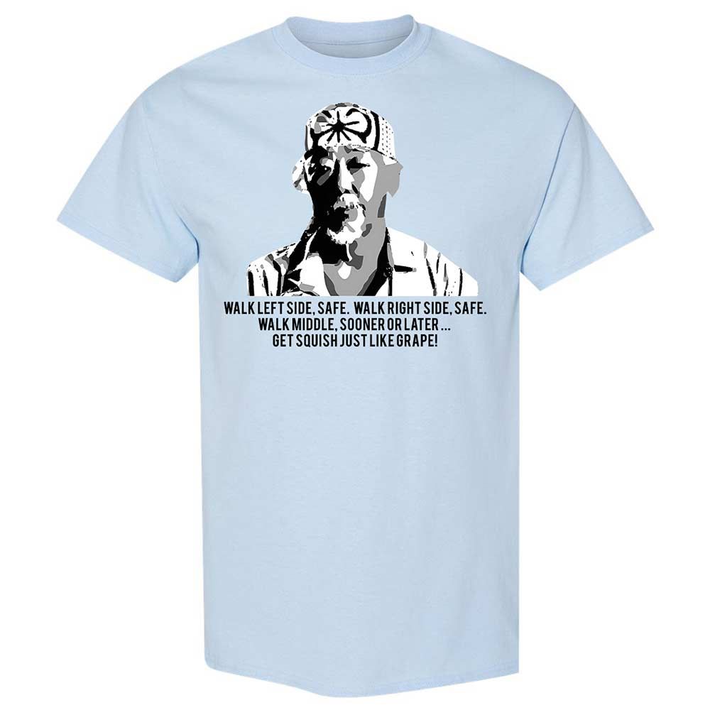 Mr. Miyagi - Light Blue - 6