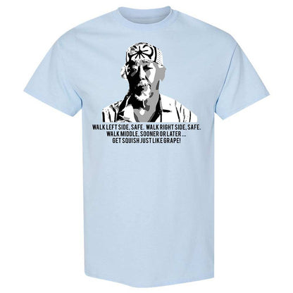 Mr. Miyagi - Light Blue - 6