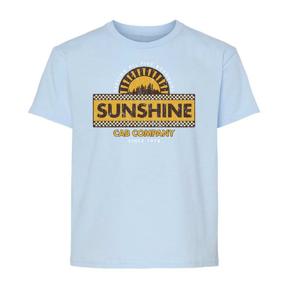 Sunshine Cab Company - Light Blue - 6