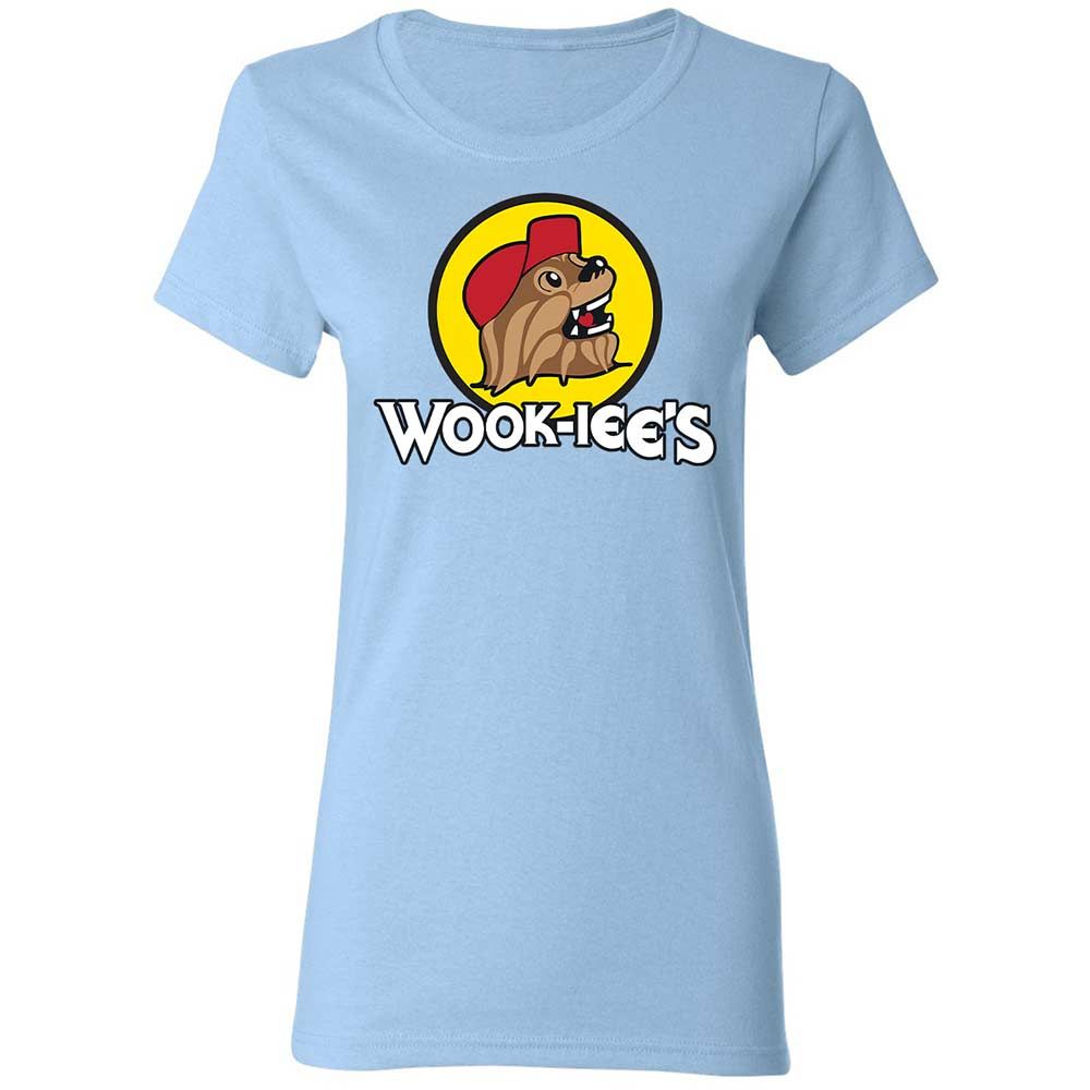 Wook-iee's - Light Blue - 6