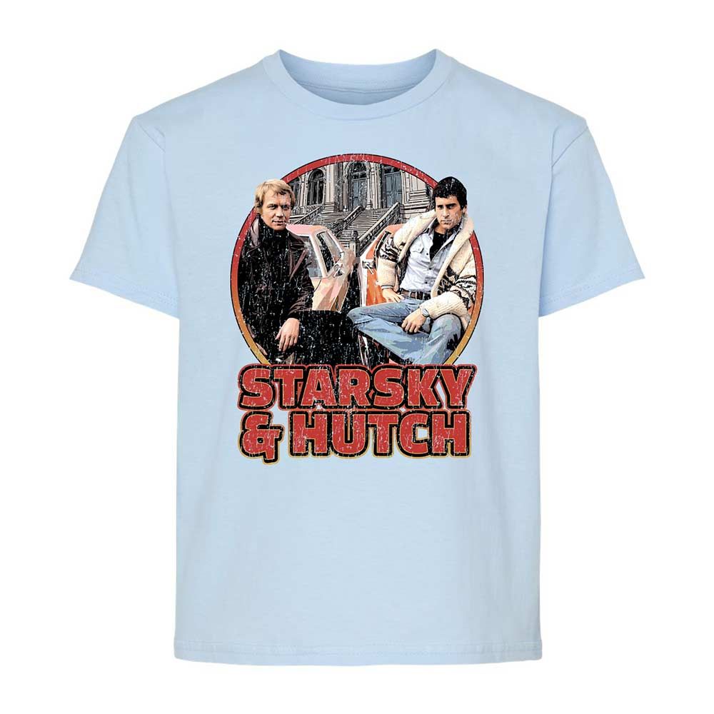 Starsky And Hutch - Light Blue - 6