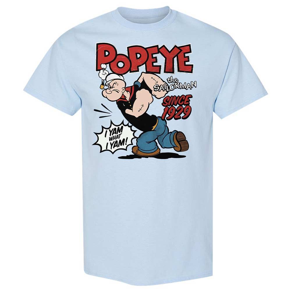 Classic Unisex T-Shirt - T4SULHZZ - Light Blue - 6