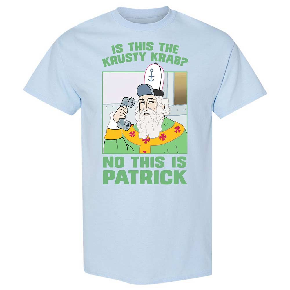 Classic Unisex T-Shirt - T95CC1TB - Light Blue - 6