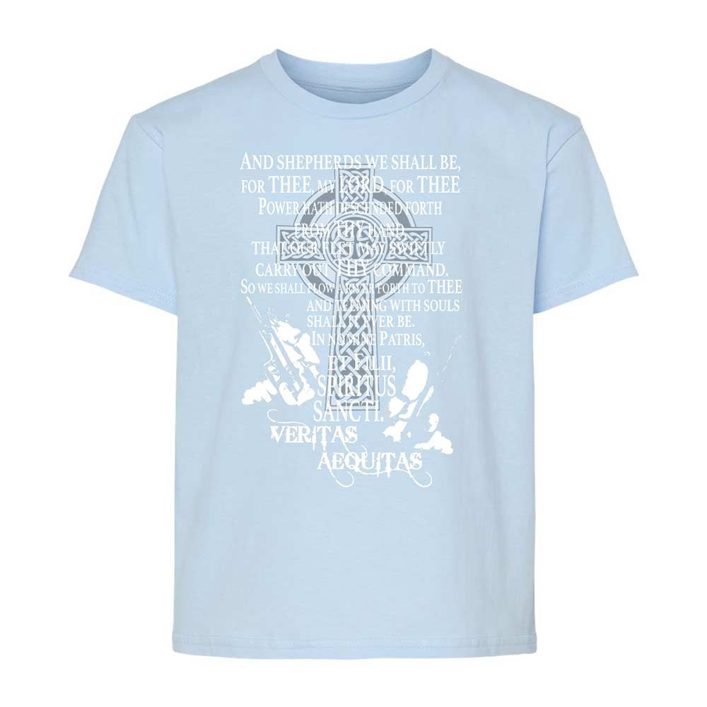 Kids T-Shirt - 8P1GY74K - Light Blue - 6