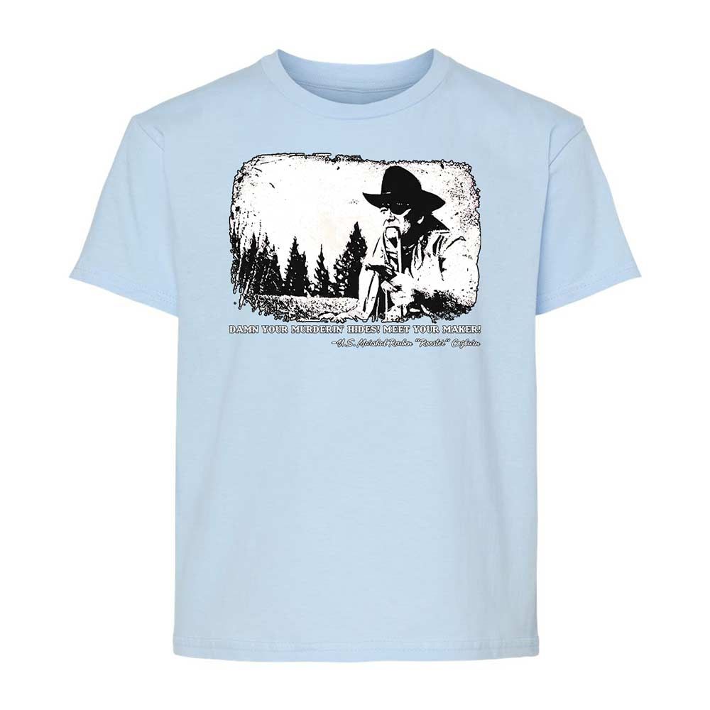 Meet your maker - Light Blue - 6