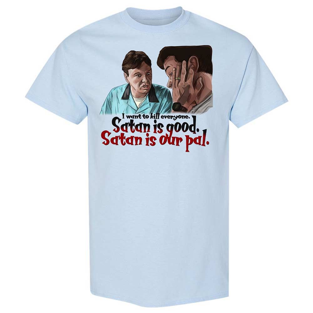 Classic Unisex T-Shirt - 78KJDPZ7 - Light Blue - 6