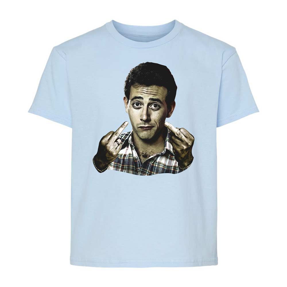 Kids T-Shirt - R5MG1UGJ - Light Blue - 6